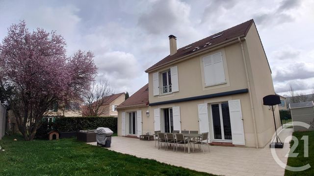 maison à vendre - 8 pièces - 189.0 m2 - BEAUCHAMP - 95 - ILE-DE-FRANCE - Century 21 La Voie Romaine
