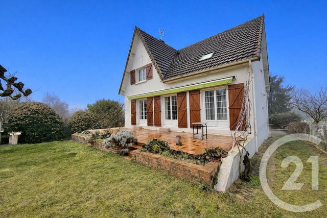 Maison à vendre PIERRELAYE