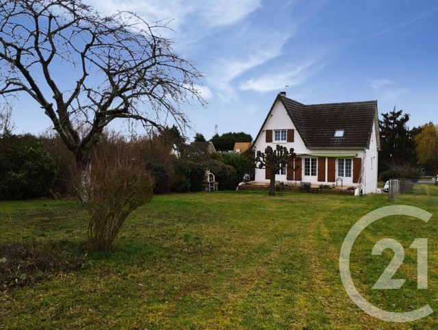 maison à vendre - 7 pièces - 151.06 m2 - PIERRELAYE - 95 - ILE-DE-FRANCE - Century 21 La Voie Romaine