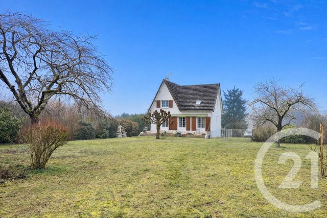 maison à vendre - 7 pièces - 151.06 m2 - PIERRELAYE - 95 - ILE-DE-FRANCE - Century 21 La Voie Romaine