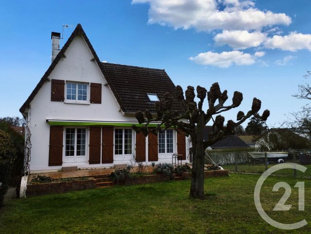 maison à vendre - 7 pièces - 151.06 m2 - PIERRELAYE - 95 - ILE-DE-FRANCE - Century 21 La Voie Romaine