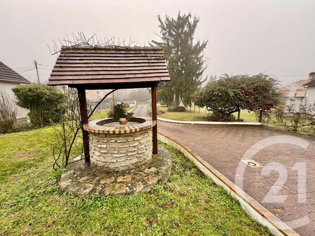 maison à vendre - 7 pièces - 151.06 m2 - PIERRELAYE - 95 - ILE-DE-FRANCE - Century 21 La Voie Romaine