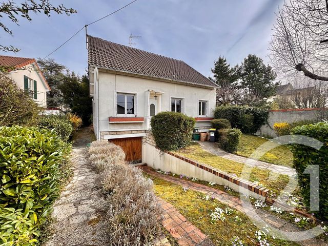 maison - BEAUCHAMP - 95