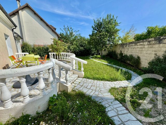 maison à vendre - 7 pièces - 128.4 m2 - BEAUCHAMP - 95 - ILE-DE-FRANCE - Century 21 La Voie Romaine