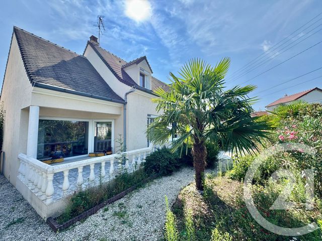 maison à vendre - 7 pièces - 128.4 m2 - BEAUCHAMP - 95 - ILE-DE-FRANCE - Century 21 La Voie Romaine
