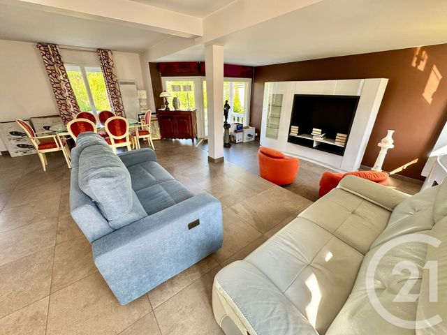 maison à vendre - 7 pièces - 128.4 m2 - BEAUCHAMP - 95 - ILE-DE-FRANCE - Century 21 La Voie Romaine