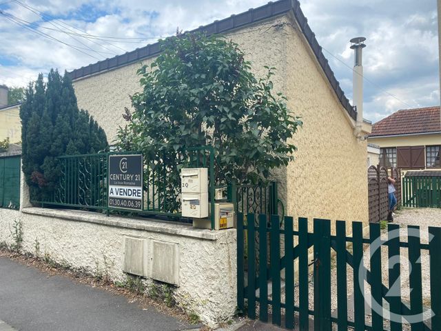 Afficher la photo en grand maison à vendre - 3 pièces - 60.0 m2 - BEAUCHAMP - 95 - ILE-DE-FRANCE - Century 21 La Voie Romaine