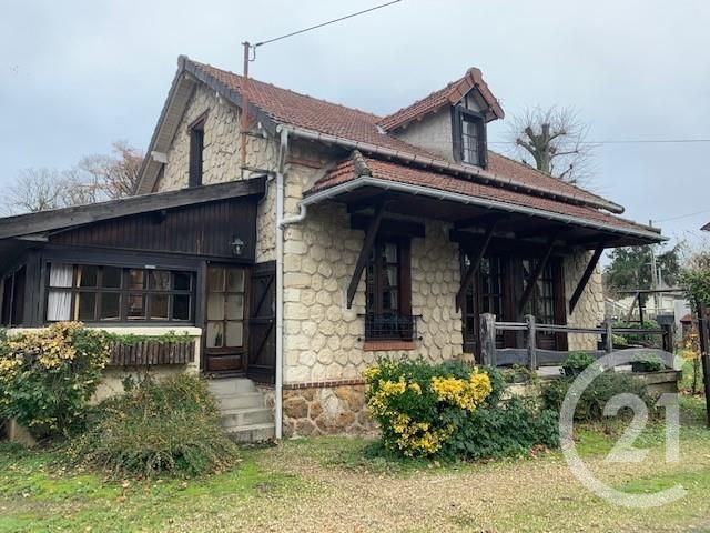 Maison à vendre BEAUCHAMP