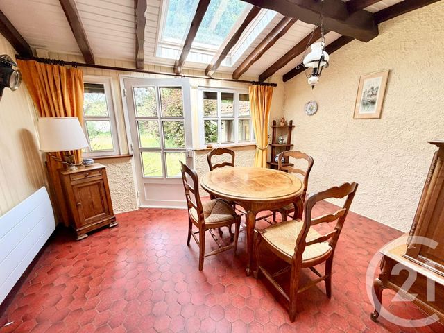maison à vendre - 5 pièces - 123.53 m2 - BEAUCHAMP - 95 - ILE-DE-FRANCE - Century 21 La Voie Romaine
