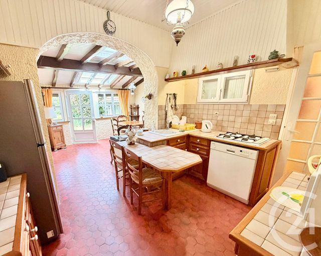 maison à vendre - 5 pièces - 123.53 m2 - BEAUCHAMP - 95 - ILE-DE-FRANCE - Century 21 La Voie Romaine