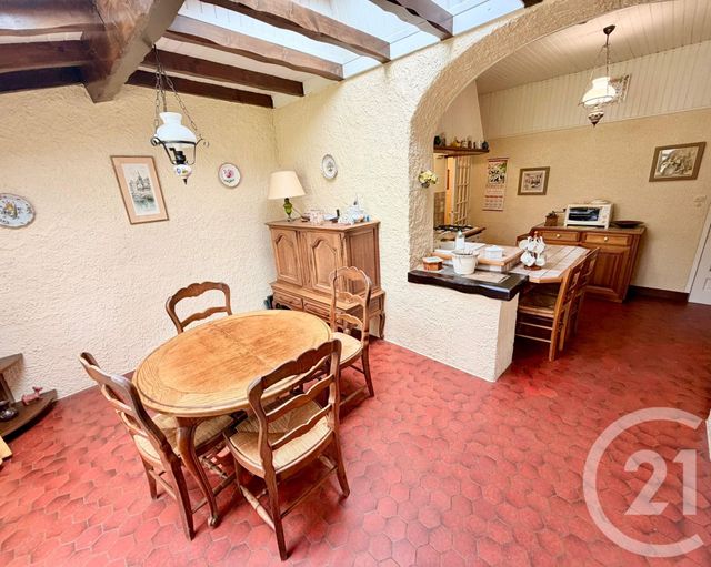 maison à vendre - 5 pièces - 123.53 m2 - BEAUCHAMP - 95 - ILE-DE-FRANCE - Century 21 La Voie Romaine