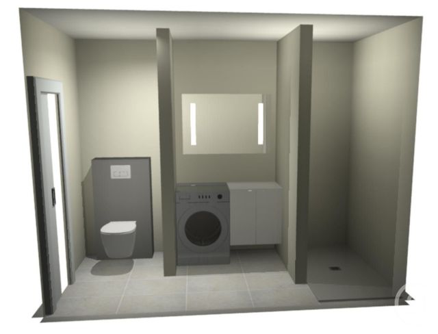 Afficher la photo en grand Appartement F3 à vendre - 3 pièces - 64.0 m2 - BEAUCHAMP - 95 - ILE-DE-FRANCE - Century 21 La Voie Romaine