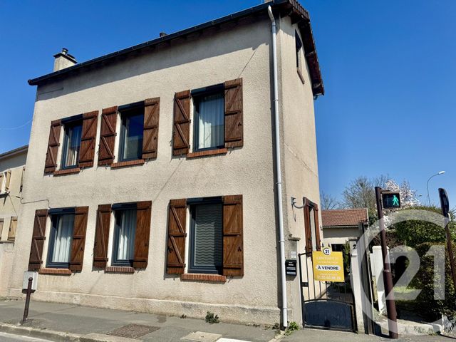 maison - PIERRELAYE - 95