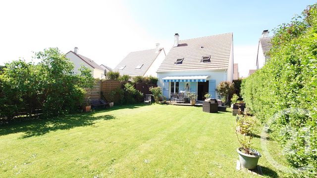 maison à vendre - 6 pièces - 90.08 m2 - PIERRELAYE - 95 - ILE-DE-FRANCE - Century 21 La Voie Romaine maison à vendre - 6 pièces - 90.08 m2 - PIERRELAYE - 95 - ILE-DE-FRANCE - Century 21 La Voie Romaine