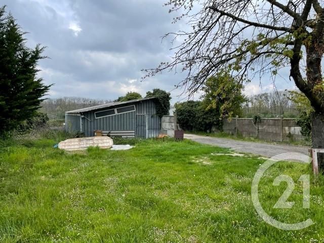 Afficher la photo en grand terrain à vendre - 390.0 m2 - PIERRELAYE - 95 - ILE-DE-FRANCE - Century 21 La Voie Romaine