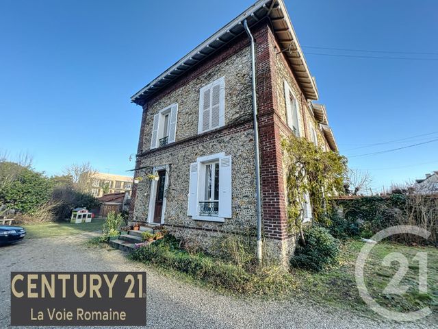 maison à vendre - 7 pièces - 178.3 m2 - BEAUCHAMP - 95 - ILE-DE-FRANCE - Century 21 La Voie Romaine