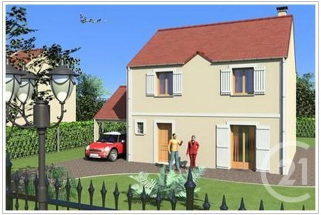 Afficher la photo en grand terrain à vendre - 440.0 m2 - BEAUCHAMP - 95 - ILE-DE-FRANCE - Century 21 La Voie Romaine