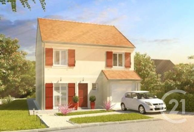 Afficher la photo en grand terrain à vendre - 440.0 m2 - BEAUCHAMP - 95 - ILE-DE-FRANCE - Century 21 La Voie Romaine
