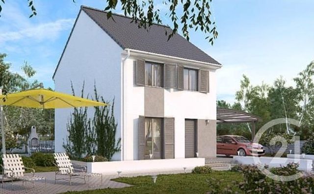 Afficher la photo en grand terrain à vendre - 440.0 m2 - BEAUCHAMP - 95 - ILE-DE-FRANCE - Century 21 La Voie Romaine