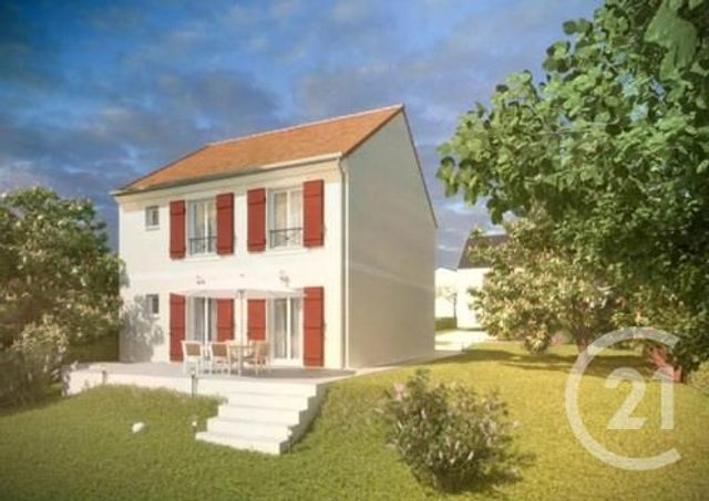 Afficher la photo en grand terrain à vendre - 440.0 m2 - BEAUCHAMP - 95 - ILE-DE-FRANCE - Century 21 La Voie Romaine