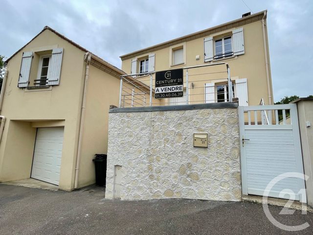 Afficher la photo en grand maison à vendre - 6 pièces - 110.3 m2 - PARMAIN - 95 - ILE-DE-FRANCE - Century 21 La Voie Romaine