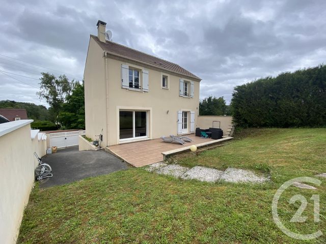 Afficher la photo en grand maison à vendre - 6 pièces - 110.3 m2 - PARMAIN - 95 - ILE-DE-FRANCE - Century 21 La Voie Romaine