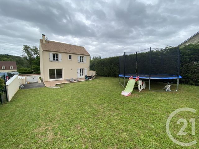 Afficher la photo en grand maison à vendre - 6 pièces - 110.3 m2 - PARMAIN - 95 - ILE-DE-FRANCE - Century 21 La Voie Romaine