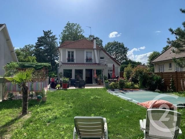 maison à vendre - 7 pièces - 141.15 m2 - BEAUCHAMP - 95 - ILE-DE-FRANCE - Century 21 La Voie Romaine