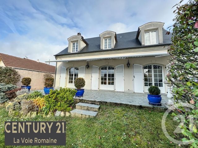 maison à vendre - 6 pièces - 137.0 m2 - BEAUCHAMP - 95 - ILE-DE-FRANCE - Century 21 La Voie Romaine