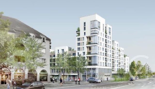 parking à louer - 15.0 m2 - MONTIGNY LES CORMEILLES - 95 - ILE-DE-FRANCE - Century 21 La Voie Romaine