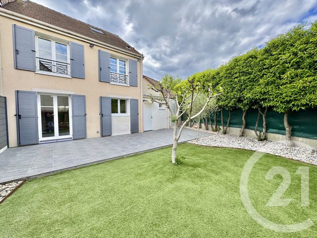 maison - LE PLESSIS BOUCHARD - 95
