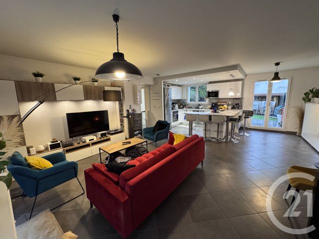 maison - LE PLESSIS BOUCHARD - 95