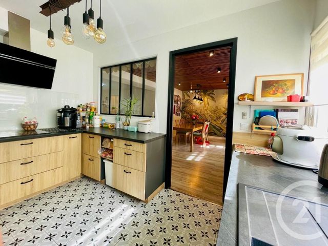 maison à vendre - 7 pièces - 174.27 m2 - BEAUCHAMP - 95 - ILE-DE-FRANCE - Century 21 La Voie Romaine