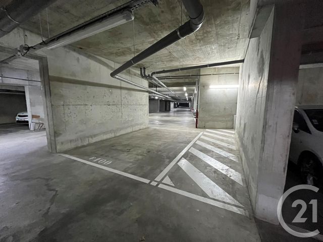 parking à vendre - 16.0 m2 - MONTIGNY LES CORMEILLES - 95 - ILE-DE-FRANCE - Century 21 La Voie Romaine
