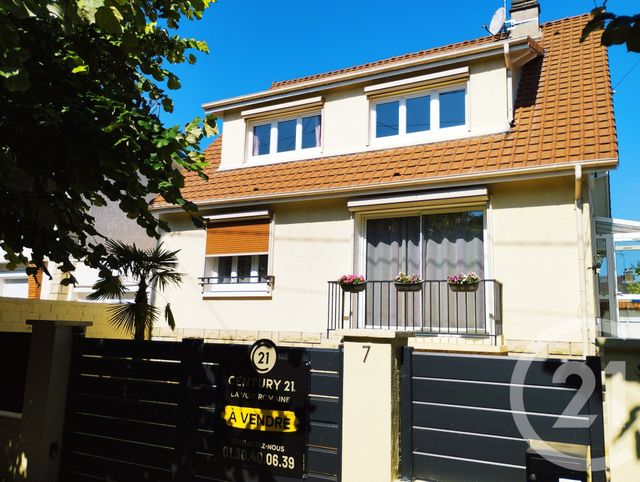 maison - BEAUCHAMP - 95