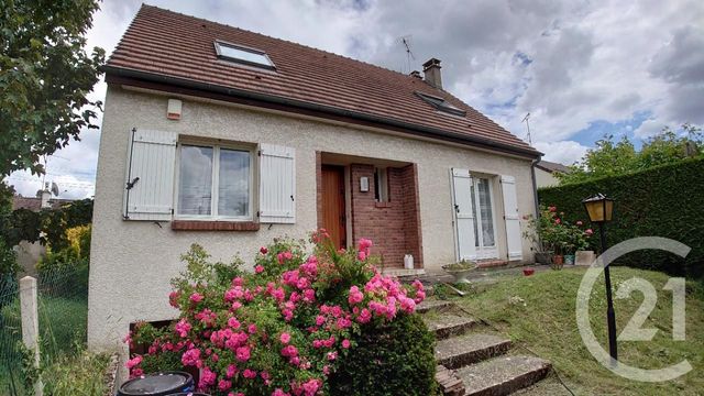 maison à vendre - 5 pièces - 102.45 m2 - BEAUCHAMP - 95 - ILE-DE-FRANCE - Century 21 La Voie Romaine