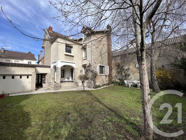maison à vendre - 7 pièces - 150.95 m2 - PIERRELAYE - 95 - ILE-DE-FRANCE - Century 21 La Voie Romaine