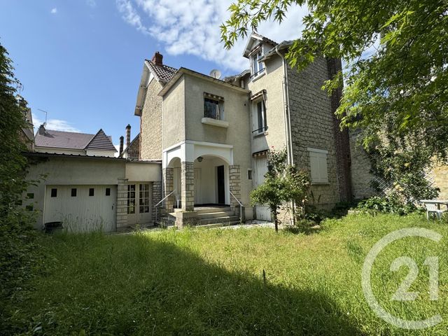 maison à vendre - 7 pièces - 150.95 m2 - PIERRELAYE - 95 - ILE-DE-FRANCE - Century 21 La Voie Romaine