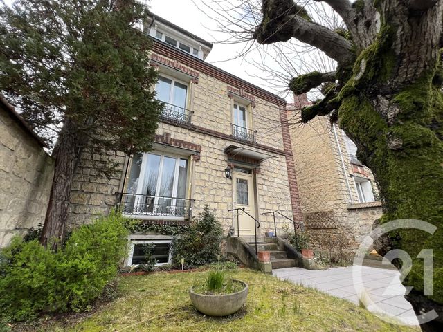 maison à vendre - 6 pièces - 127.97 m2 - PIERRELAYE - 95 - ILE-DE-FRANCE - Century 21 La Voie Romaine