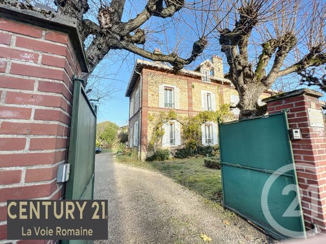 maison à vendre - 7 pièces - 151.0 m2 - BEAUCHAMP - 95 - ILE-DE-FRANCE - Century 21 La Voie Romaine