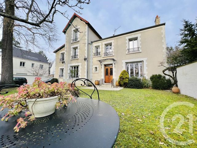 maison à vendre - 6 pièces - 147.0 m2 - BEAUCHAMP - 95 - ILE-DE-FRANCE - Century 21 La Voie Romaine