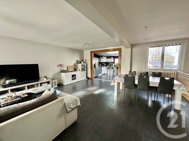 maison à vendre - 5 pièces - 117.42 m2 - PIERRELAYE - 95 - ILE-DE-FRANCE - Century 21 La Voie Romaine