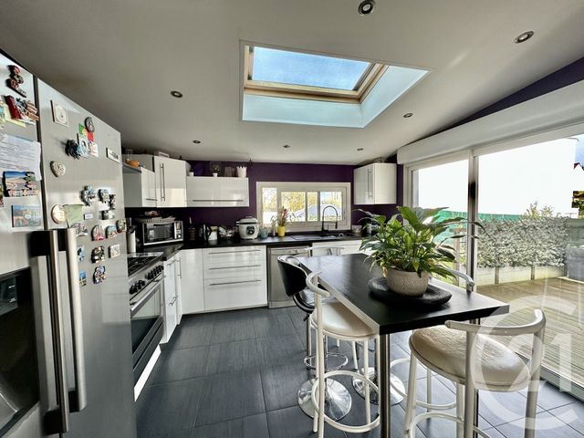 maison à vendre - 5 pièces - 117.42 m2 - PIERRELAYE - 95 - ILE-DE-FRANCE - Century 21 La Voie Romaine