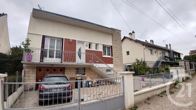 maison à vendre - 5 pièces - 117.42 m2 - PIERRELAYE - 95 - ILE-DE-FRANCE - Century 21 La Voie Romaine