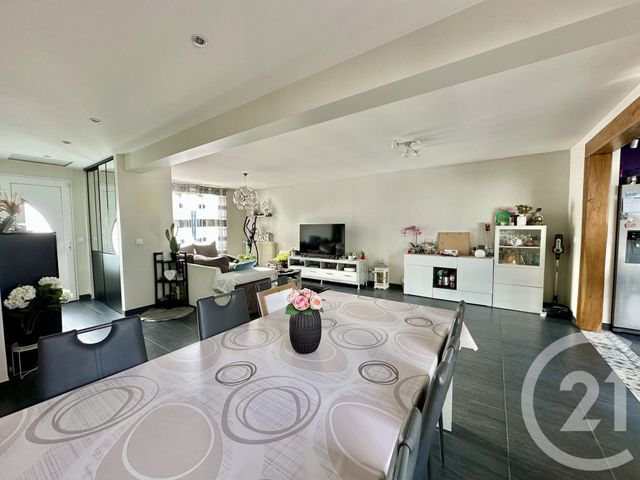 maison à vendre - 5 pièces - 117.42 m2 - PIERRELAYE - 95 - ILE-DE-FRANCE - Century 21 La Voie Romaine