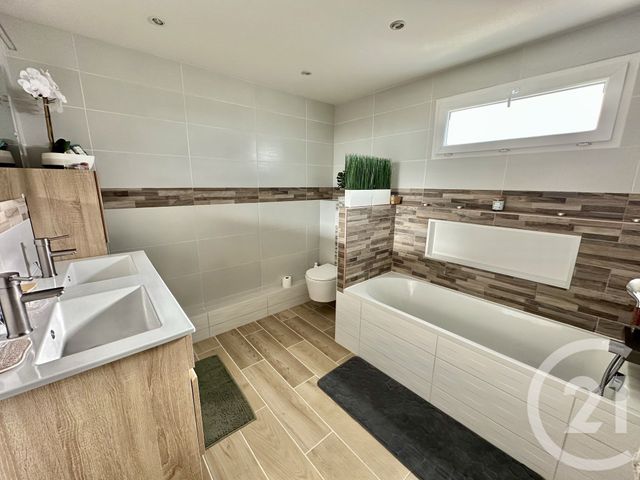 maison à vendre - 5 pièces - 117.42 m2 - PIERRELAYE - 95 - ILE-DE-FRANCE - Century 21 La Voie Romaine