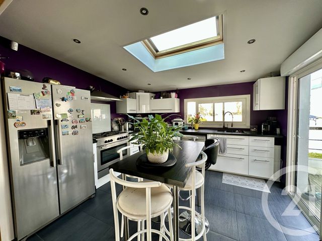 maison à vendre - 5 pièces - 117.42 m2 - PIERRELAYE - 95 - ILE-DE-FRANCE - Century 21 La Voie Romaine