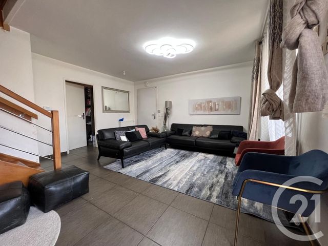 maison à vendre - 4 pièces - 86.03 m2 - PIERRELAYE - 95 - ILE-DE-FRANCE - Century 21 La Voie Romaine