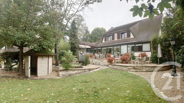 Maison à vendre BEAUCHAMP