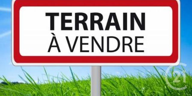 terrain à vendre - 300.0 m2 - BEAUCHAMP - 95 - ILE-DE-FRANCE - Century 21 La Voie Romaine
